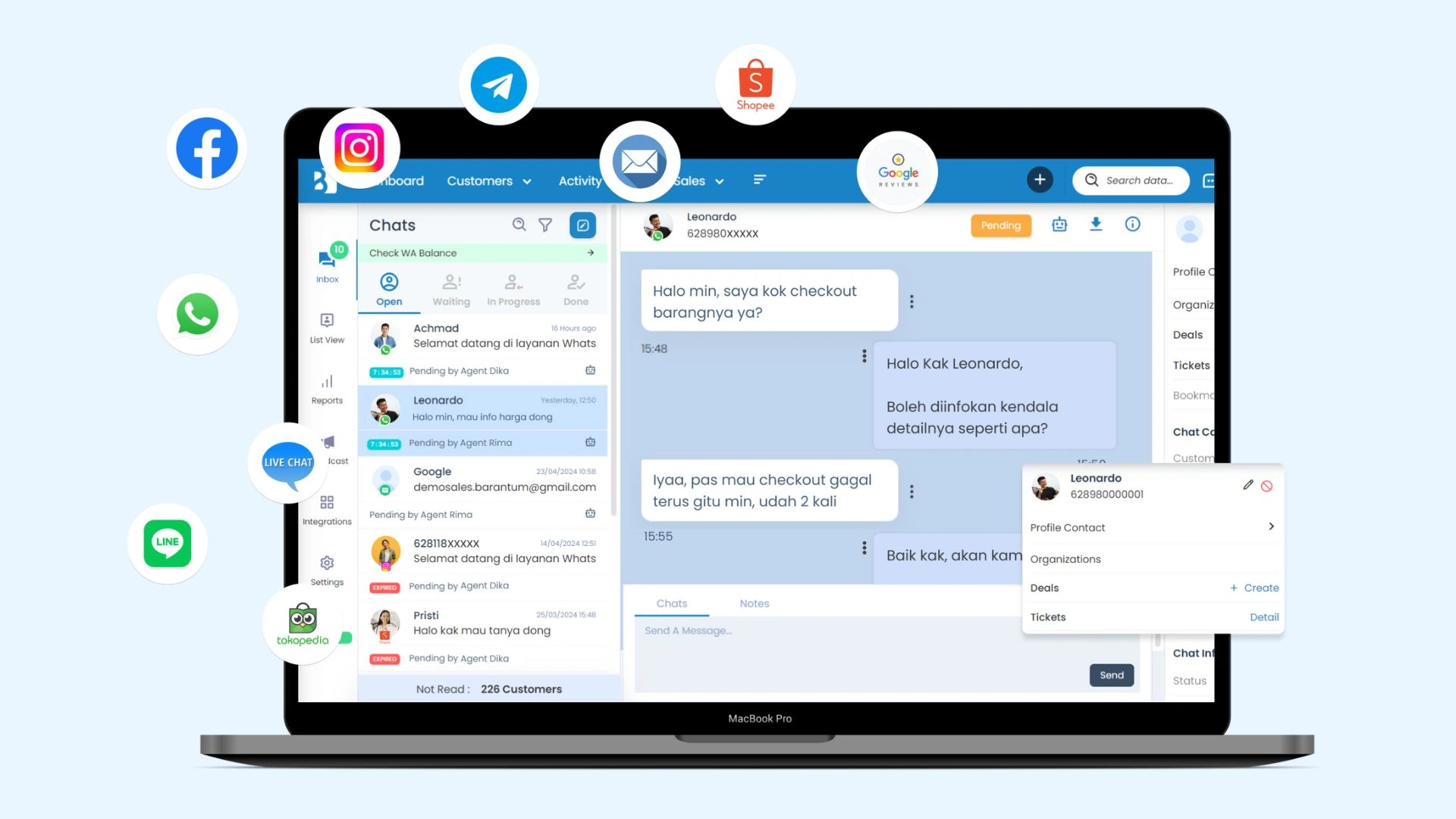 Hero Mockup Omnichannel Barantum Hero Mockup Omnichannel Barantum