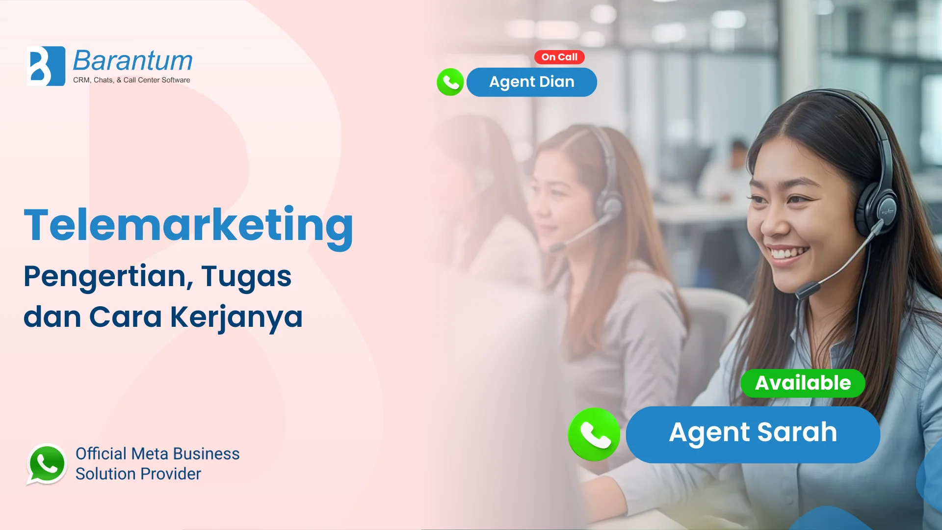 Apa Itu Telemarketing Strategi & Cara Kerjanya