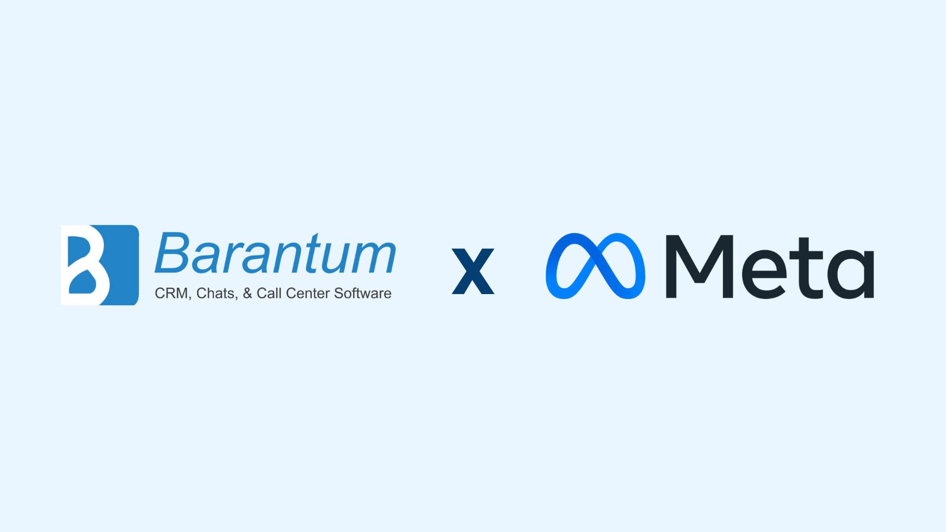 Barantum x Meta Barantum x Meta