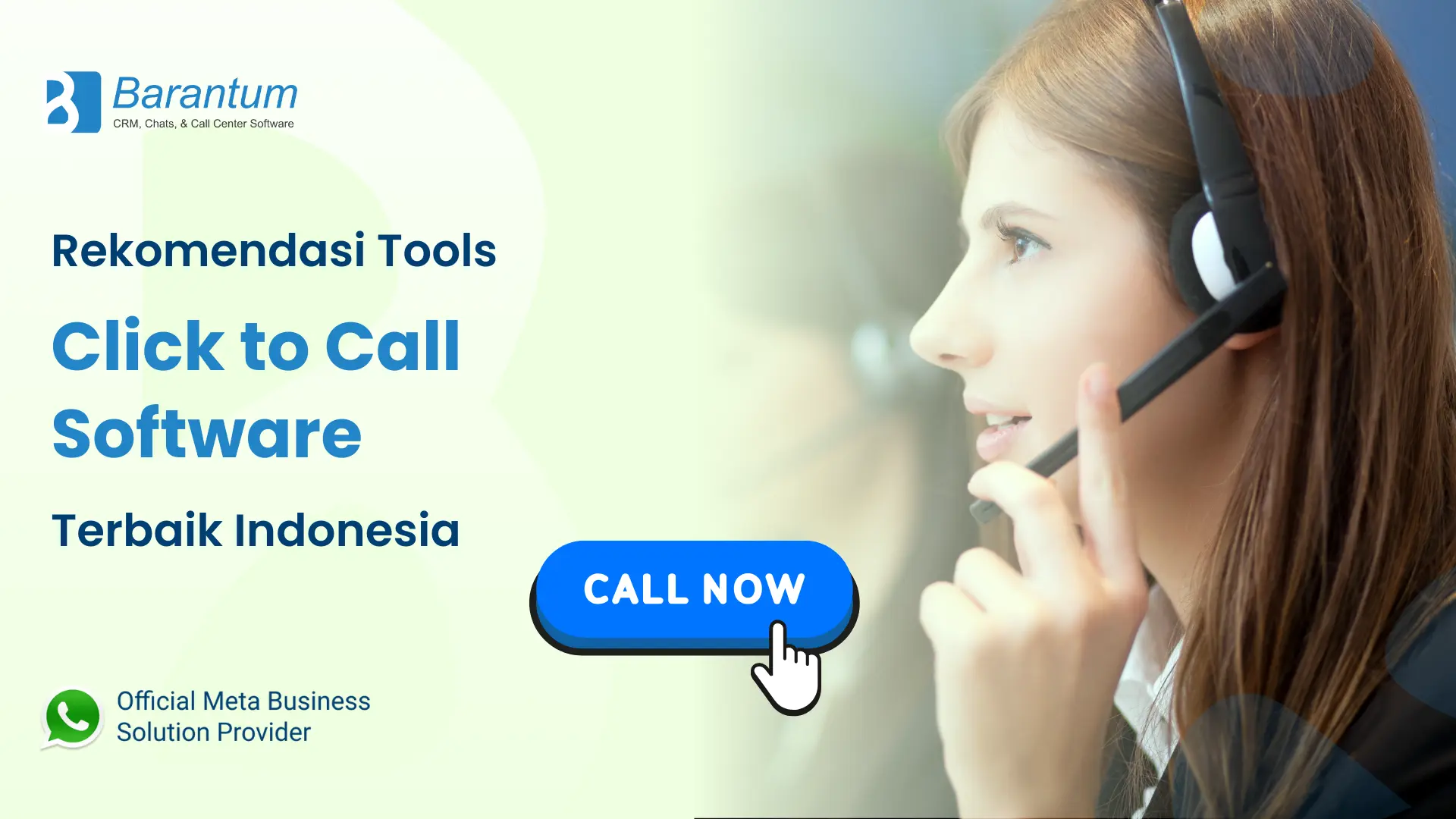 Rekomendasi Tools Click to Call Software Terbaik Indonesia Click to Call Software