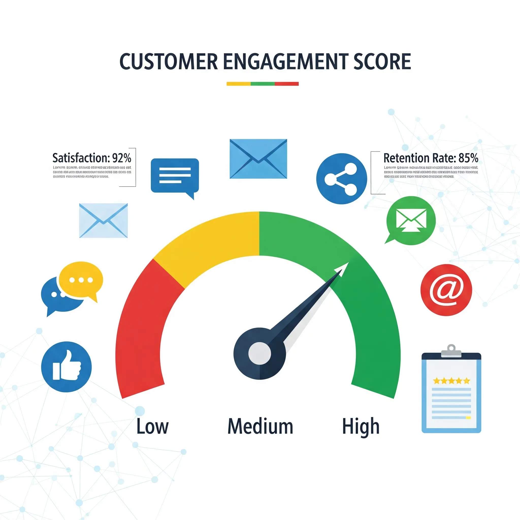 Customer Engagement Score Customer Engagement Score