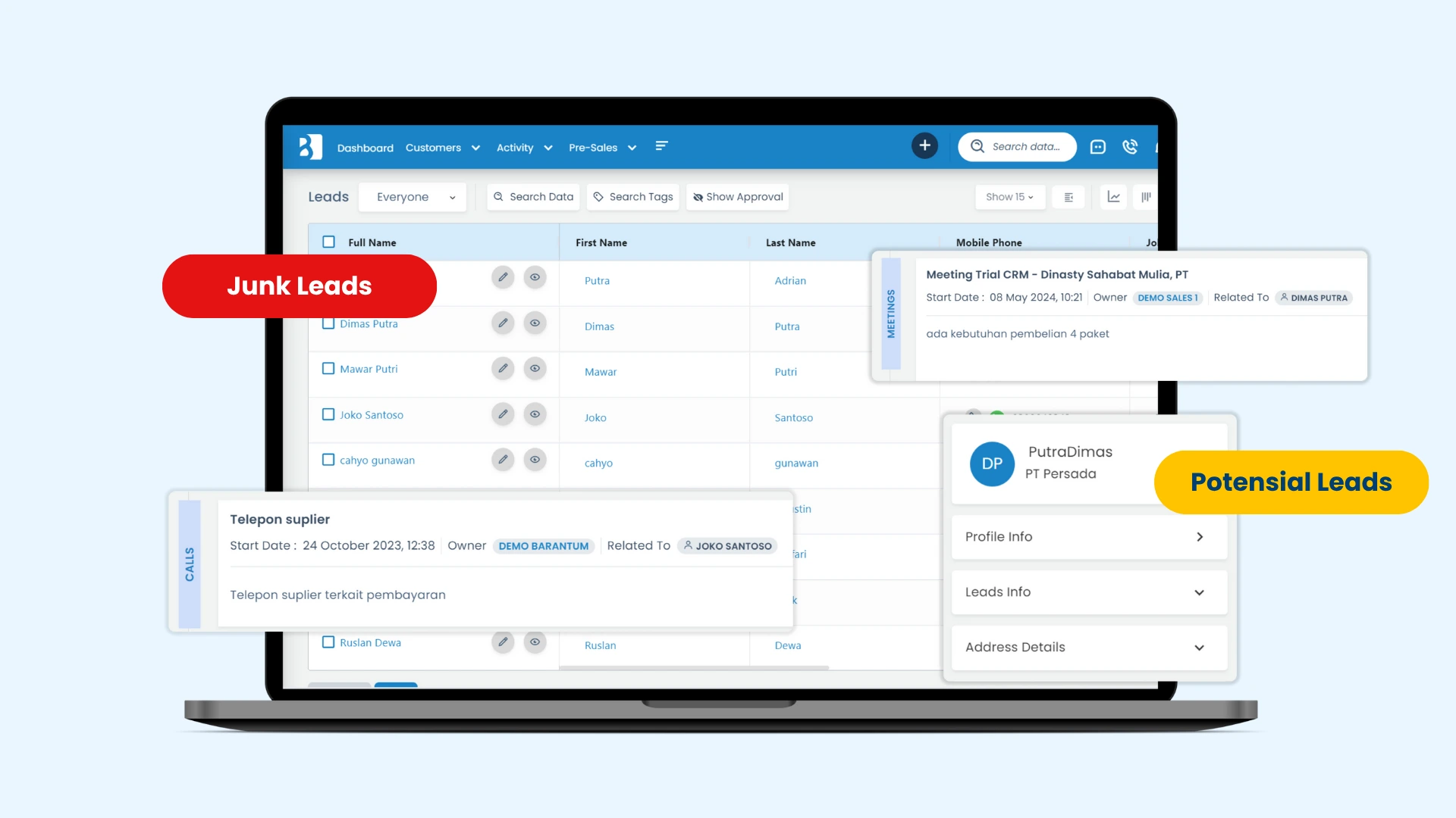 Lead Scoring Lead Scoring
