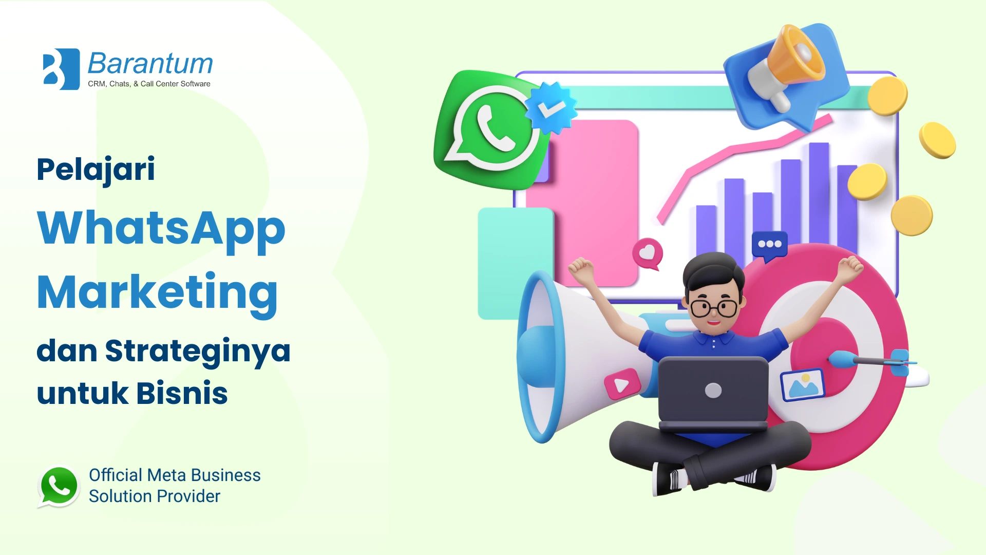 Pelajari WhatsApp Marketing dan Strateginya untuk Bisnis