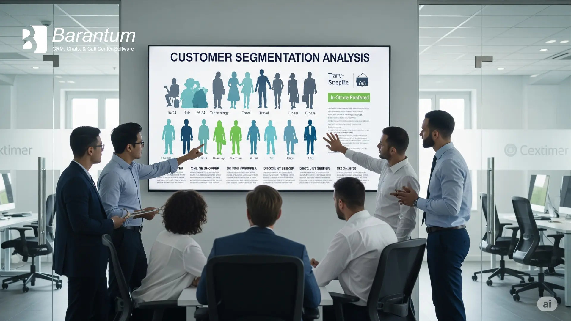 Segmentasi Berdasarkan Kategori Pelanggan