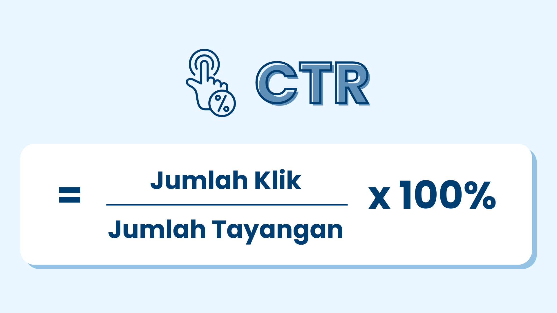 cara hitung ctr cara hitung ctr