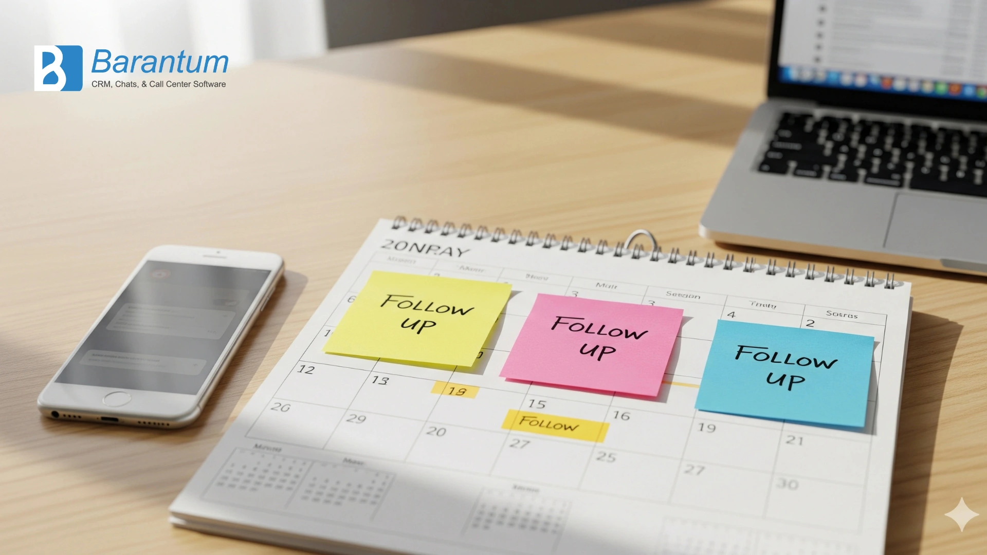 Mengenal Istilah Follow Up dalam Bisnis dan Penjualan