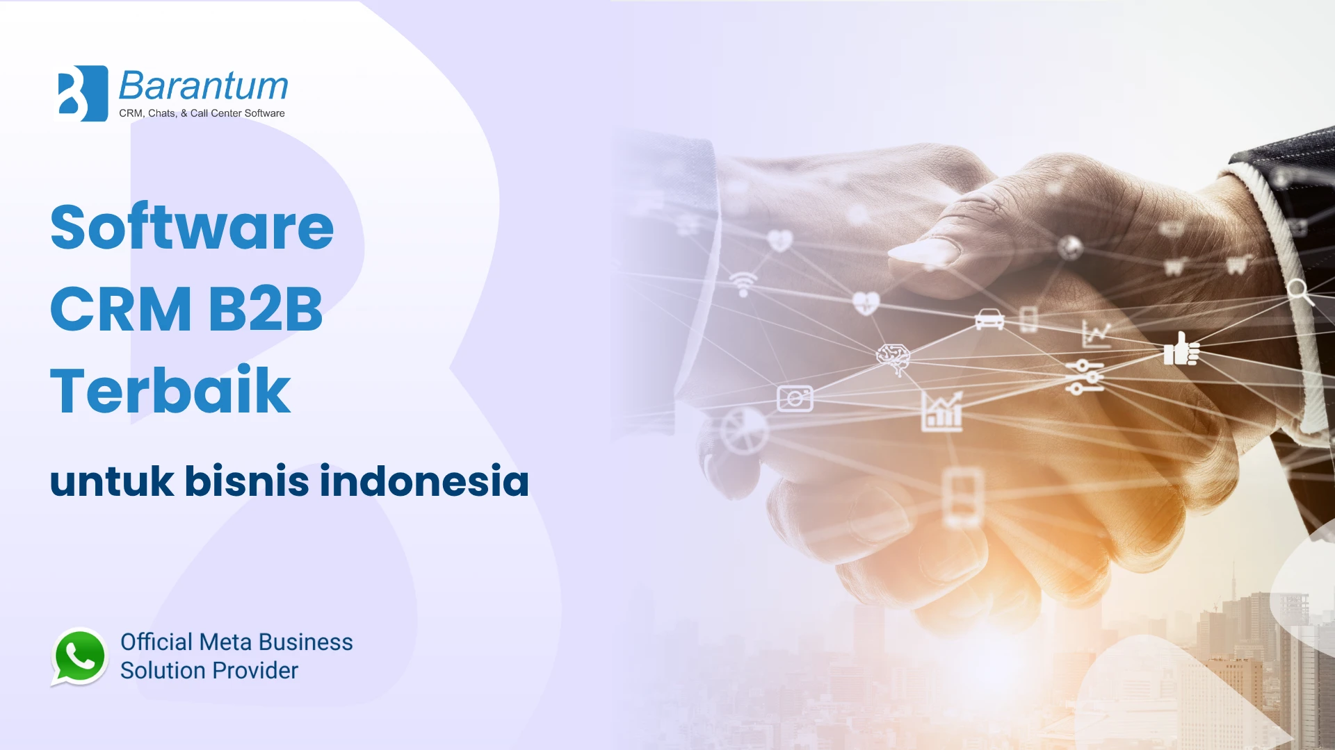 10 Software CRM B2B Terbaik Untuk Bisnis Indonesia 10 Software CRM B2B Terbaik untuk bisnis indonesia