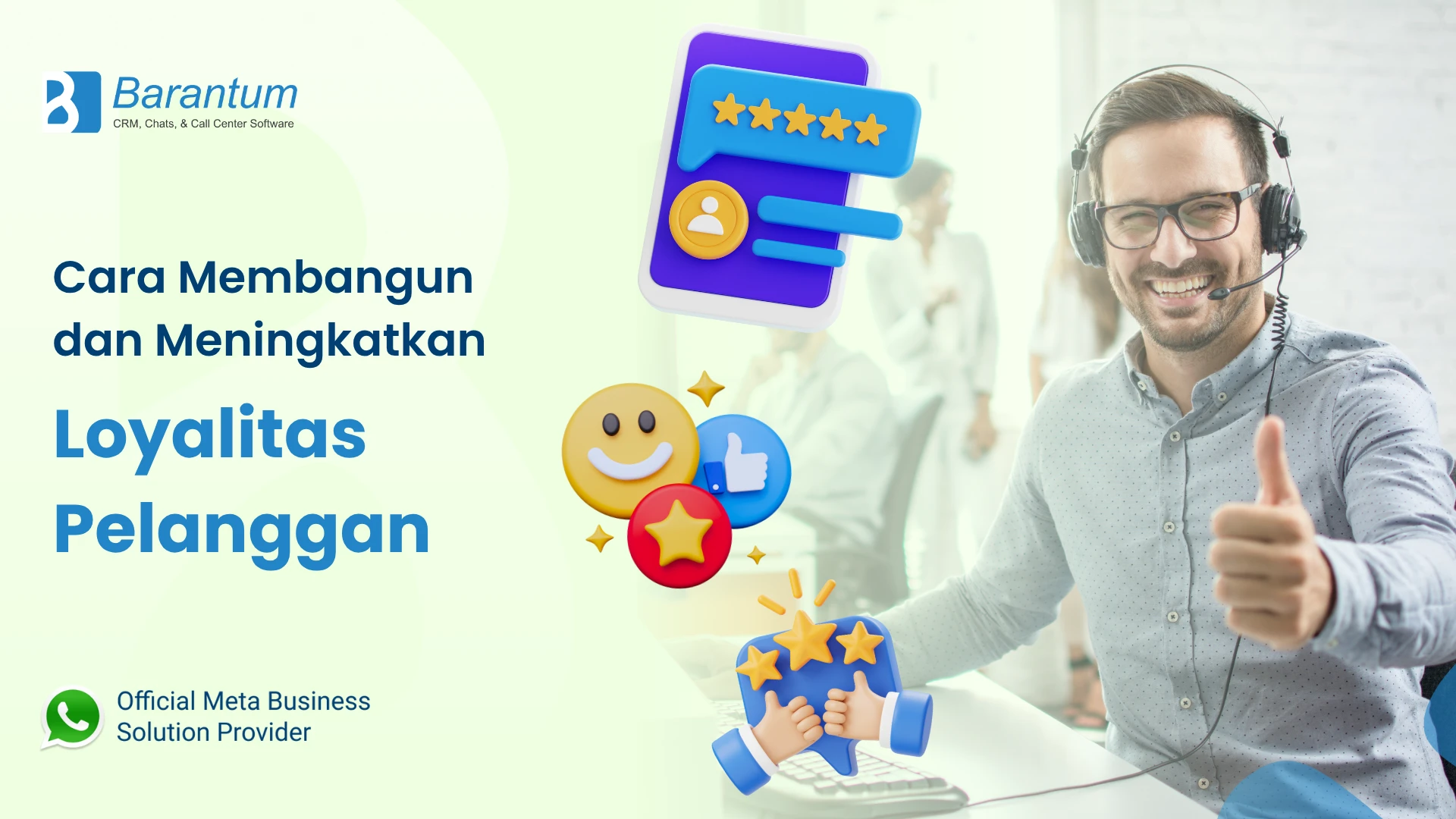 Cara Membangun & Meningkatkan Loyalitas Pelanggan Cara Membangun & Meningkatkan Loyalitas Pelanggan