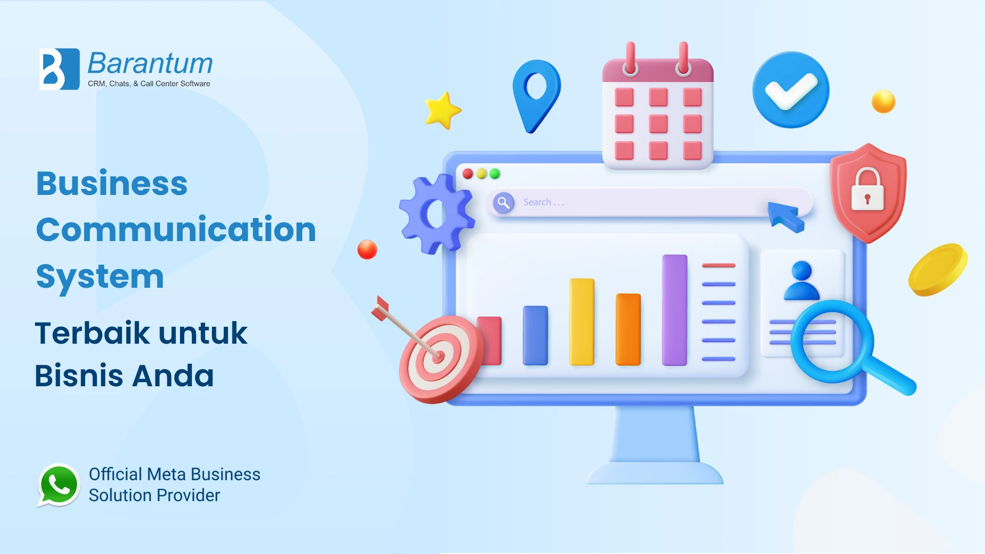 Business Communication System Terbaik untuk Bisnis Anda