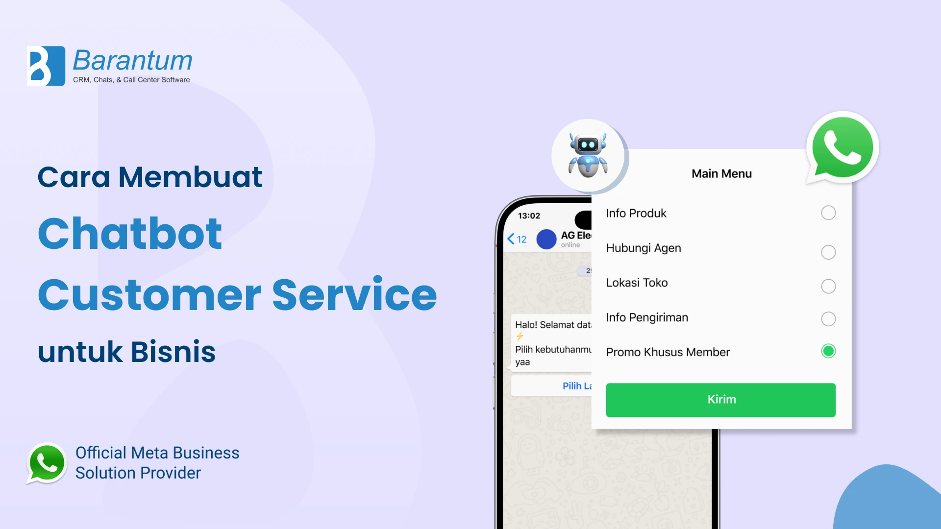 Cara Membuat Chatbot Customer Service untuk Bisnis