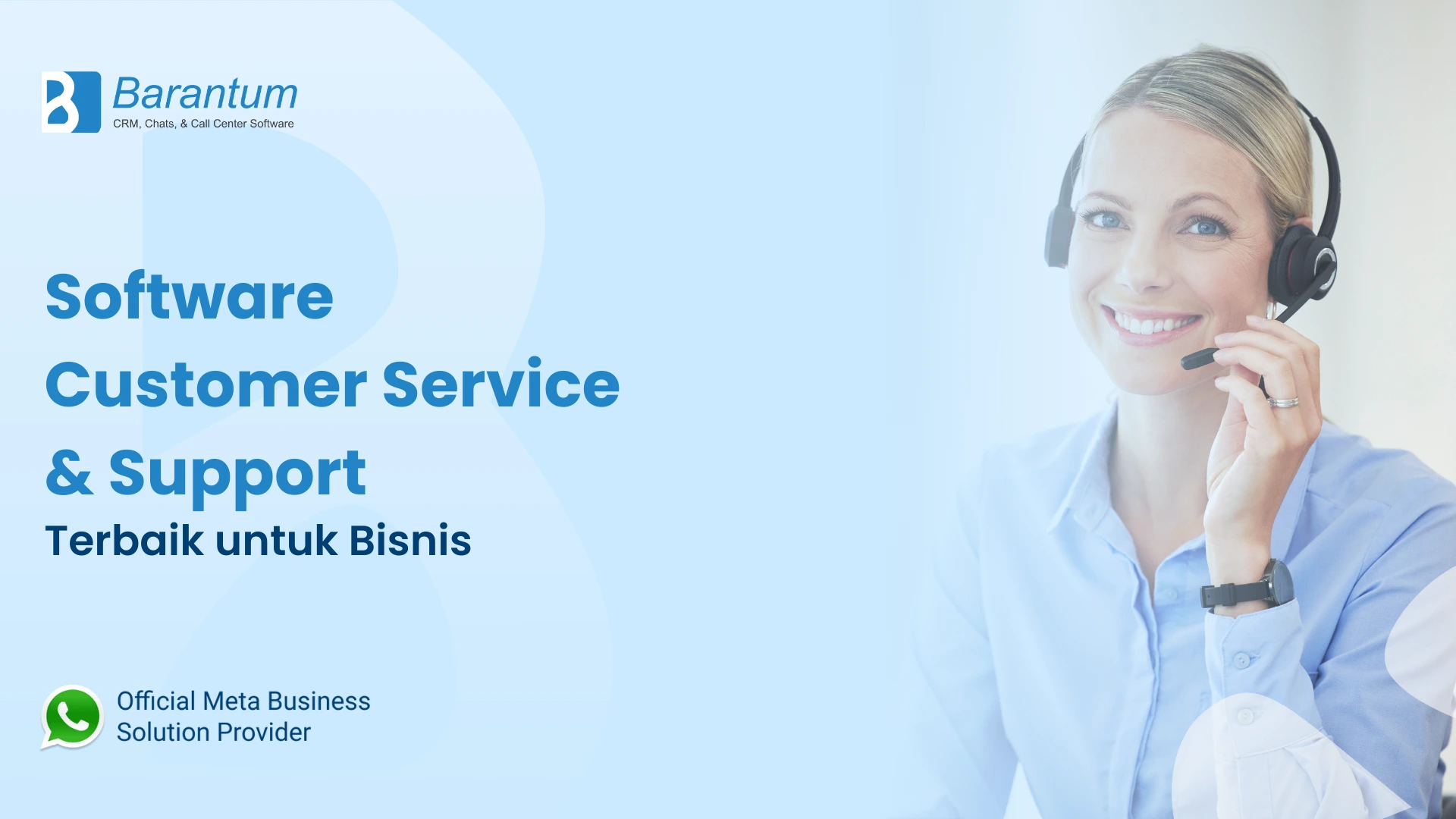 Software Customer Service & Support Terbaik untuk Bisnis