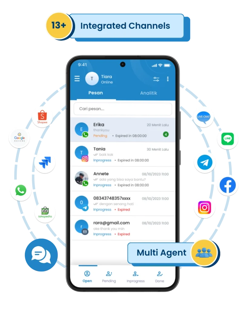 hero cta omnichannel