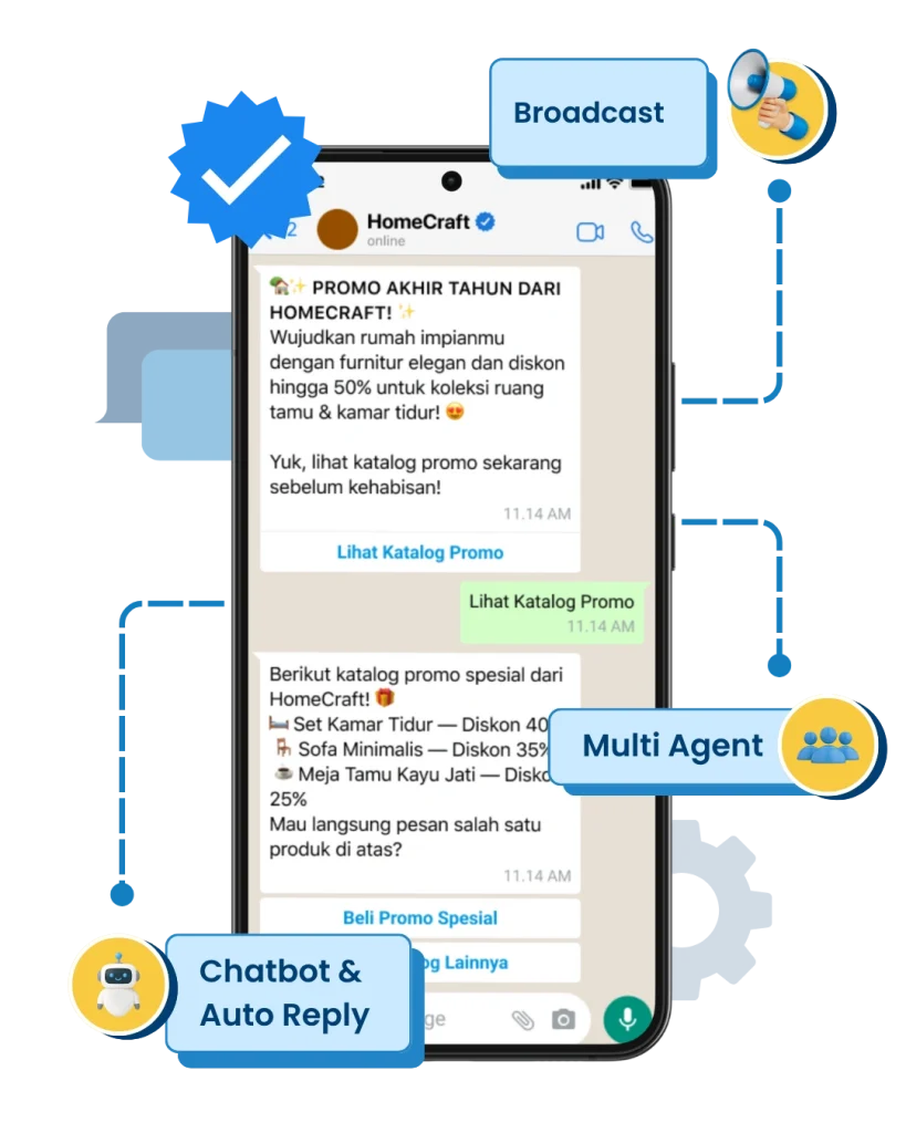 hero cta whatsapp api