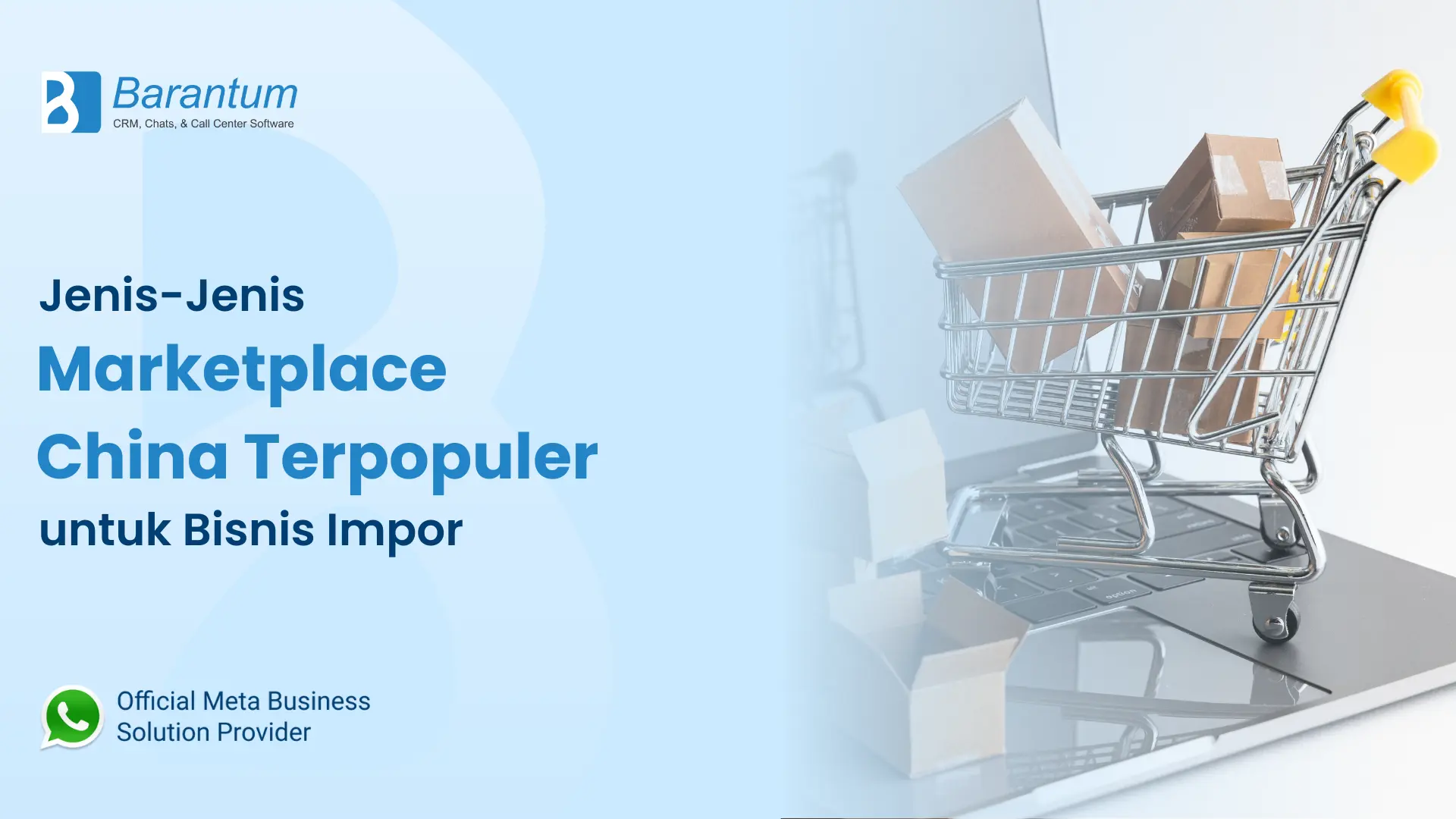 Jenis-Jenis Marketplace China Terpopuler untuk Bisnis Impor