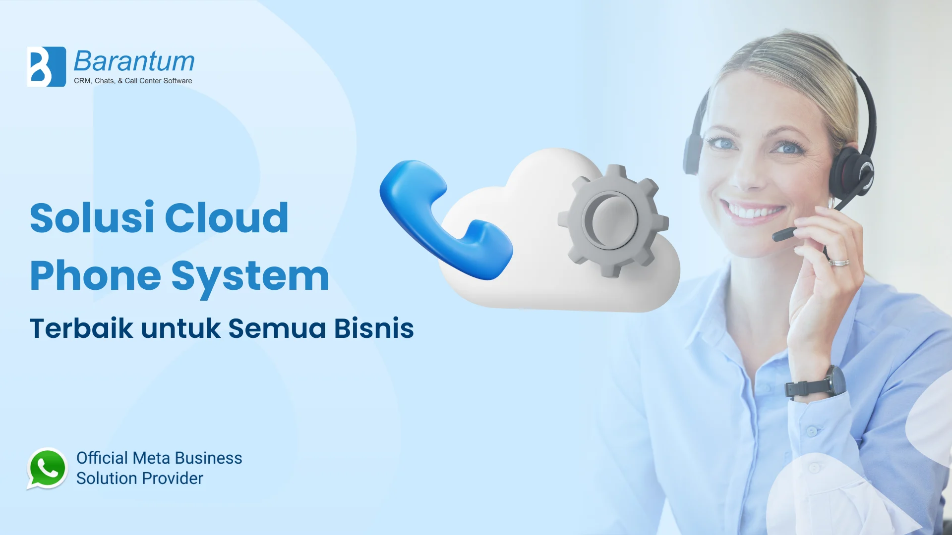 Solusi Cloud Phone System Terbaik untuk Semua Bisnis