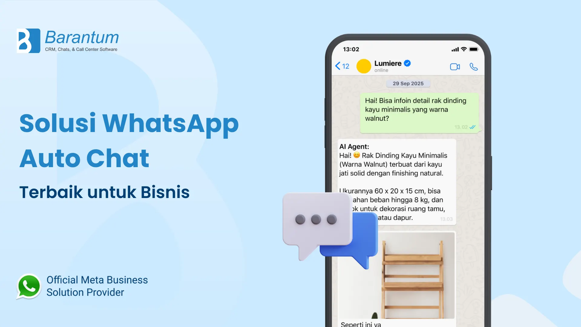 Solusi WhatsApp Auto Chat Terbaik untuk Bisnis