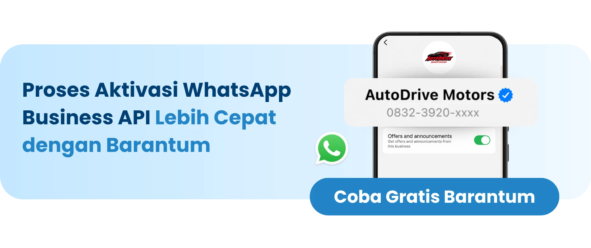 CTA Barantum - Whatsapp (1) Proses Aktivasi WhatsApp Business API Lebih Cepat dengan Barantum