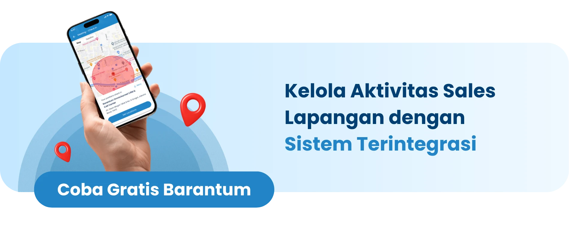 CTA Barantum - Canvassing