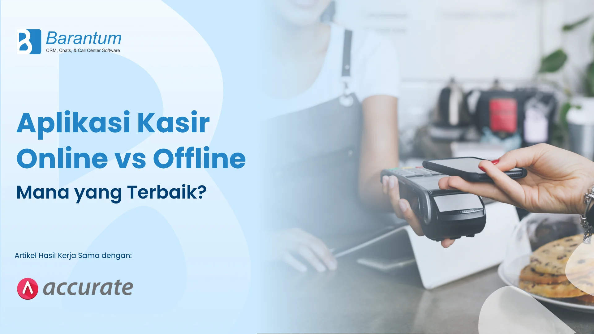 Aplikasi Kasir Online vs Offline