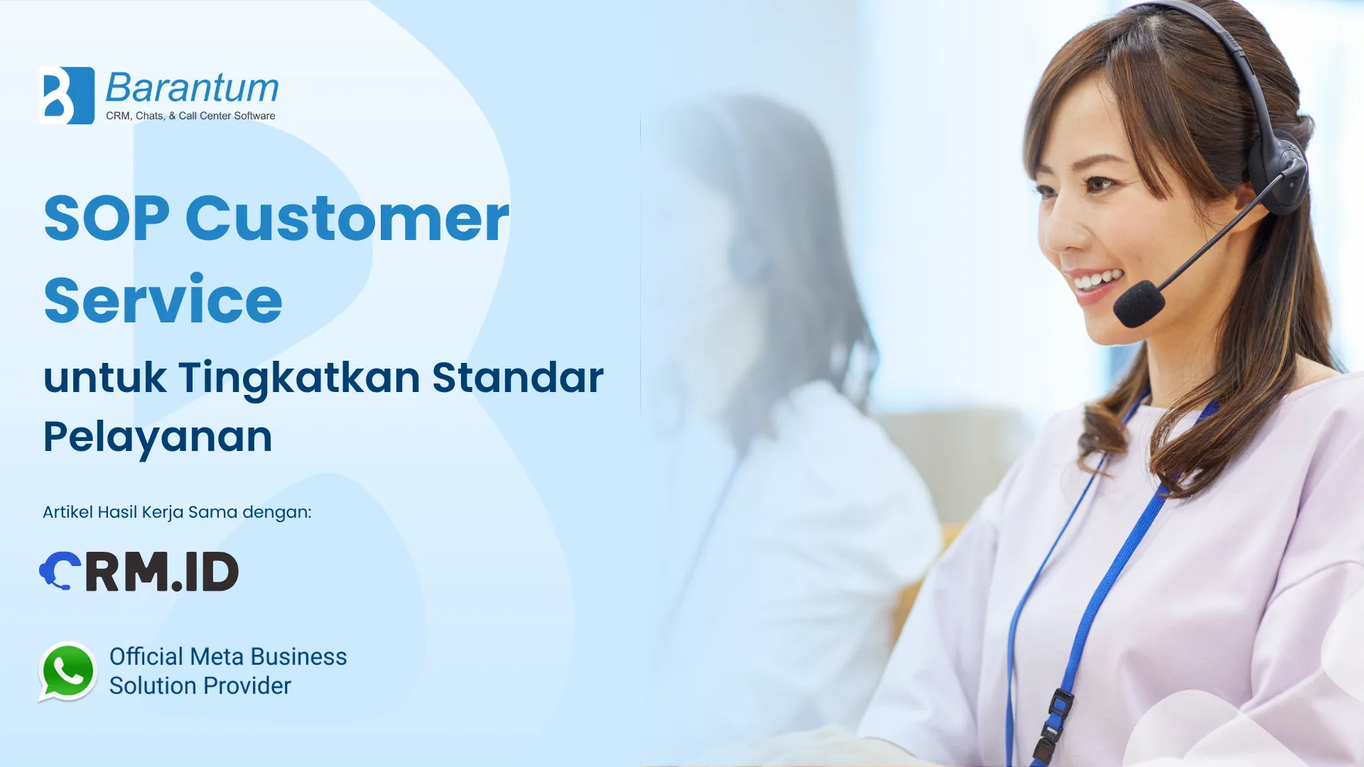 SOP Customer Service