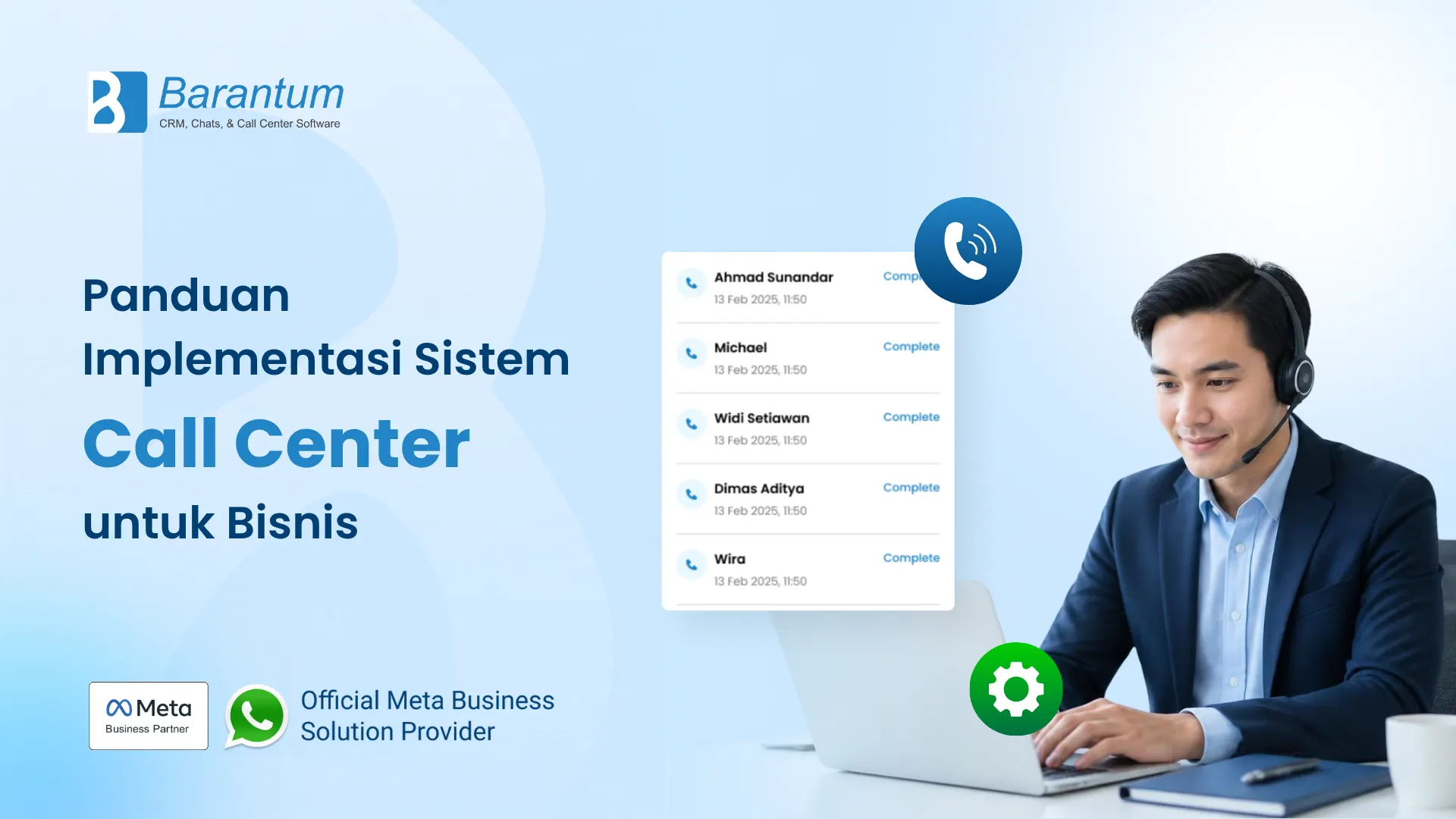 Panduan Implementasi Sistem Call Center untuk Bisnis