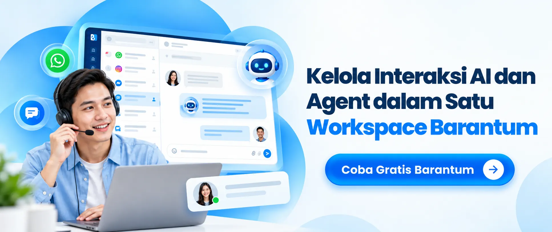 Barantum AI customer support workspace-2