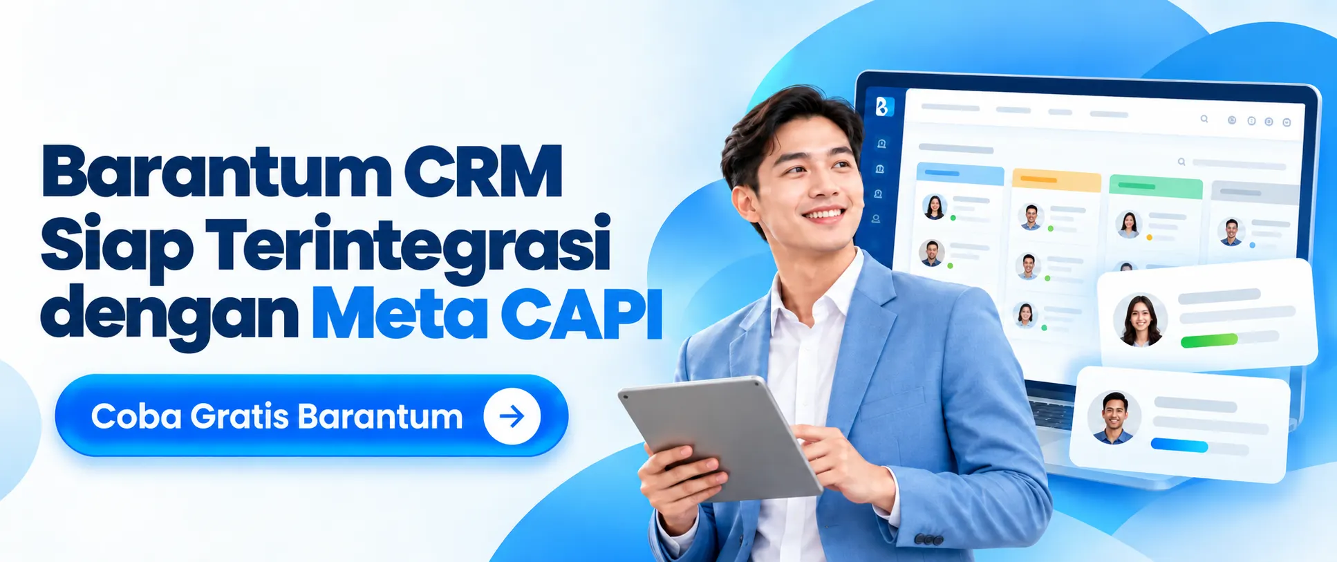 Barantum CRM with Meta CAPI-1