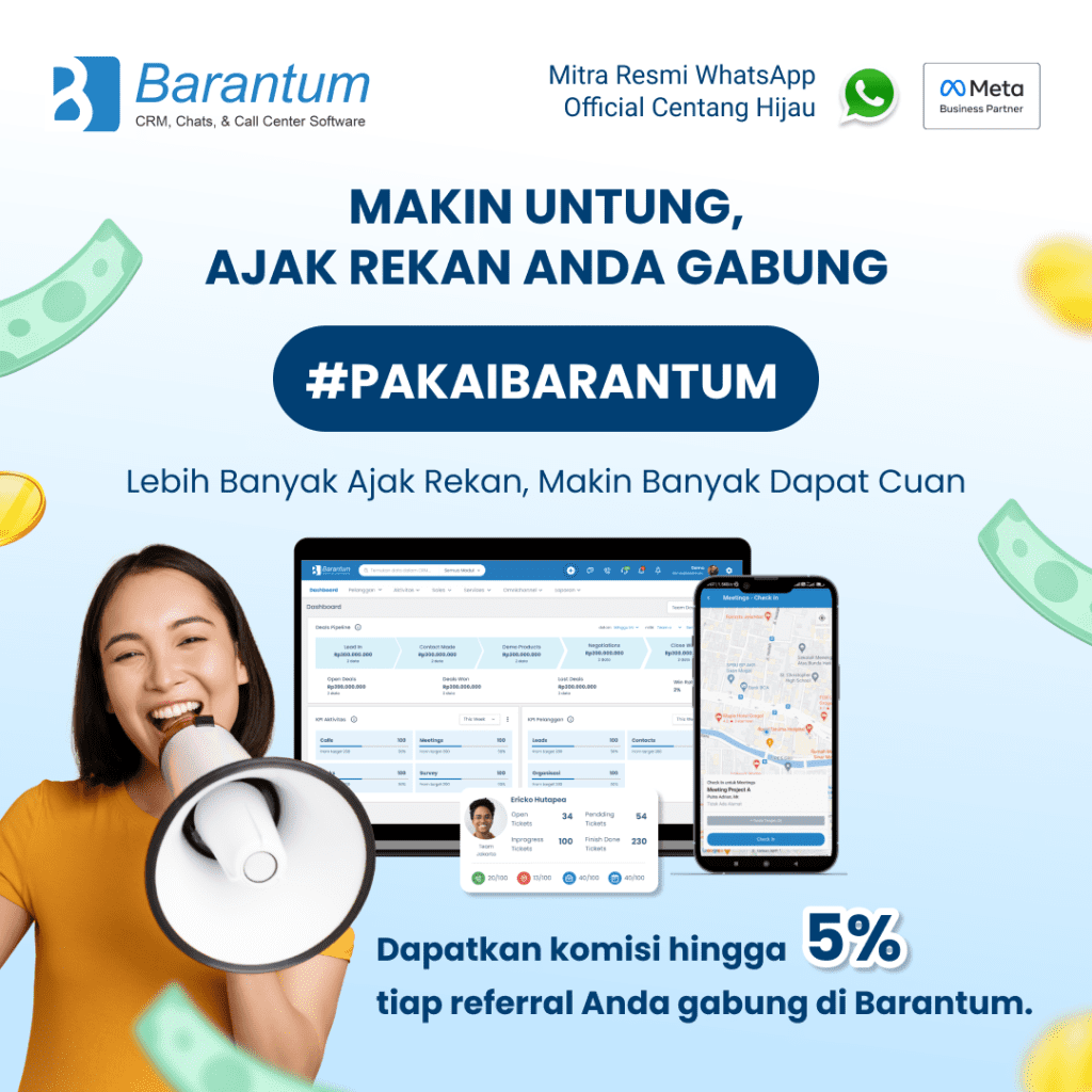 referral barantum