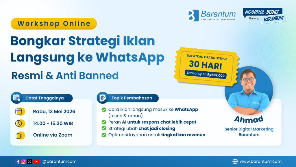 Ngobrol Bisnis Bareng Barantum - Mei 2026