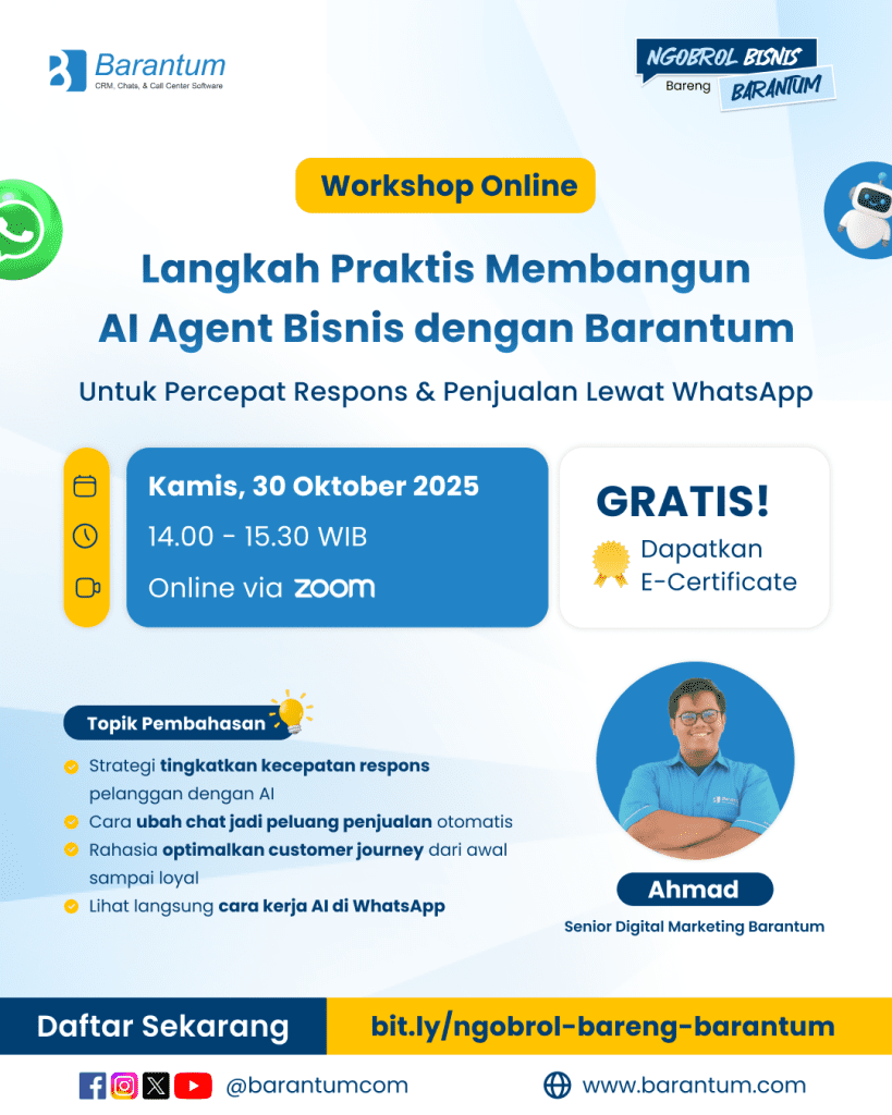 webinar Ngobrol Bisnis Bareng Barantum - Oktober 2025